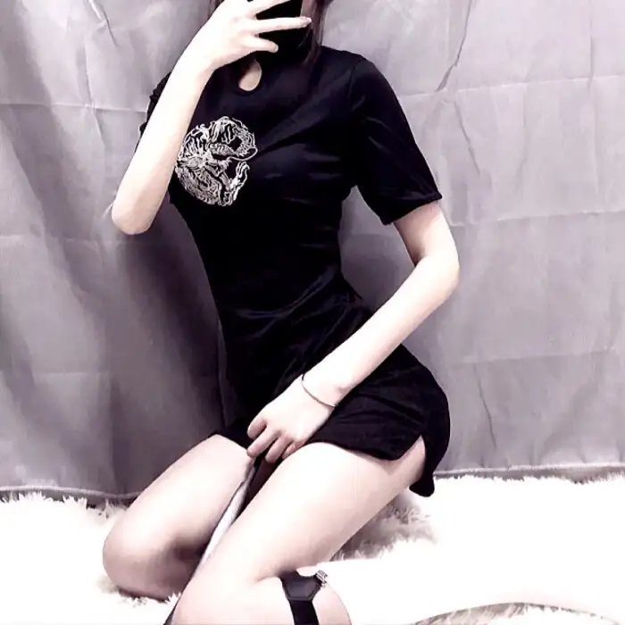 时尚女郎之女人江湖